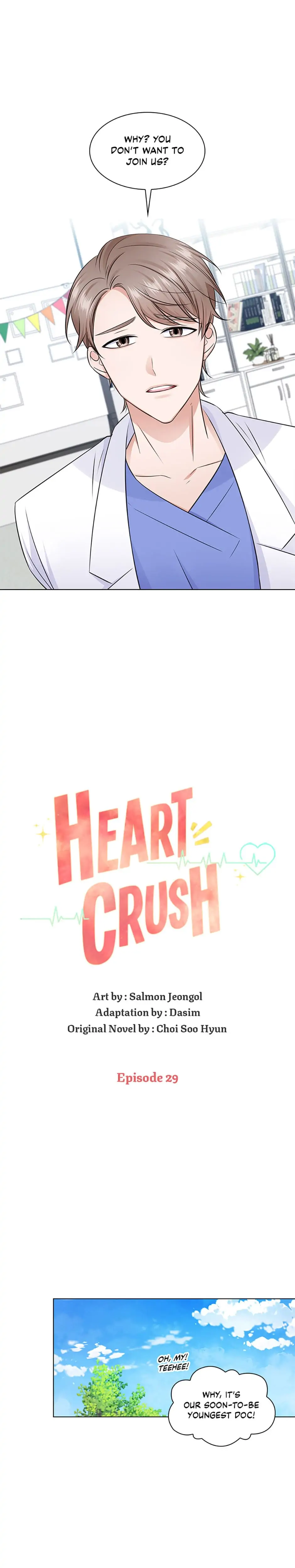 Heart Crush Chapter 29 4